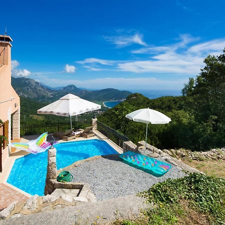 Villa Robinson Petrovac Eksteriør bilde
