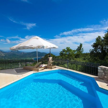 Villa Robinson Petrovac Eksteriør bilde