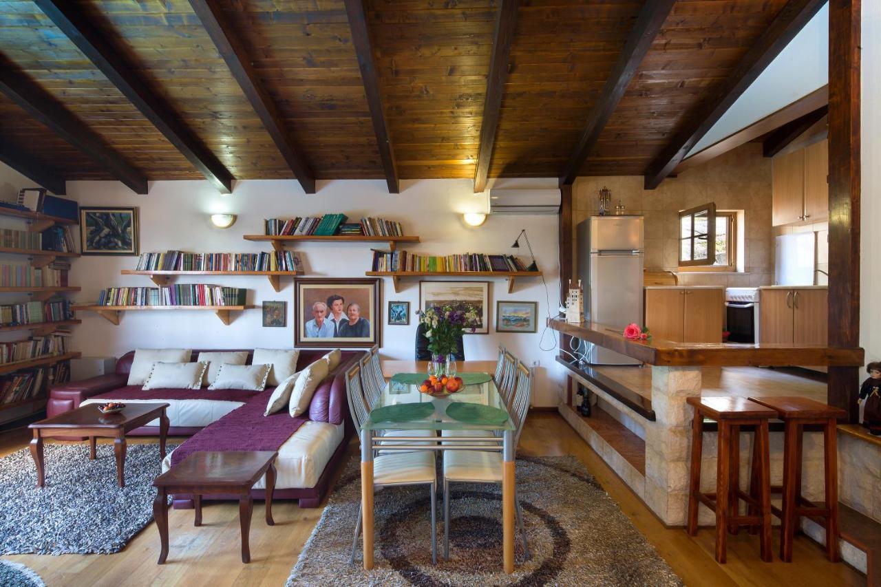 Villa Robinson Petrovac Eksteriør bilde