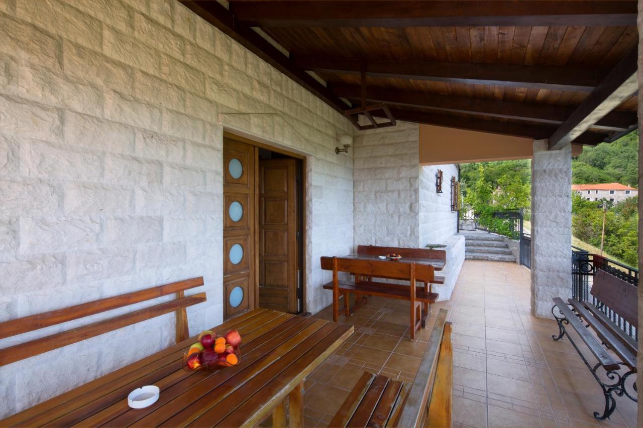 Villa Robinson Petrovac Eksteriør bilde