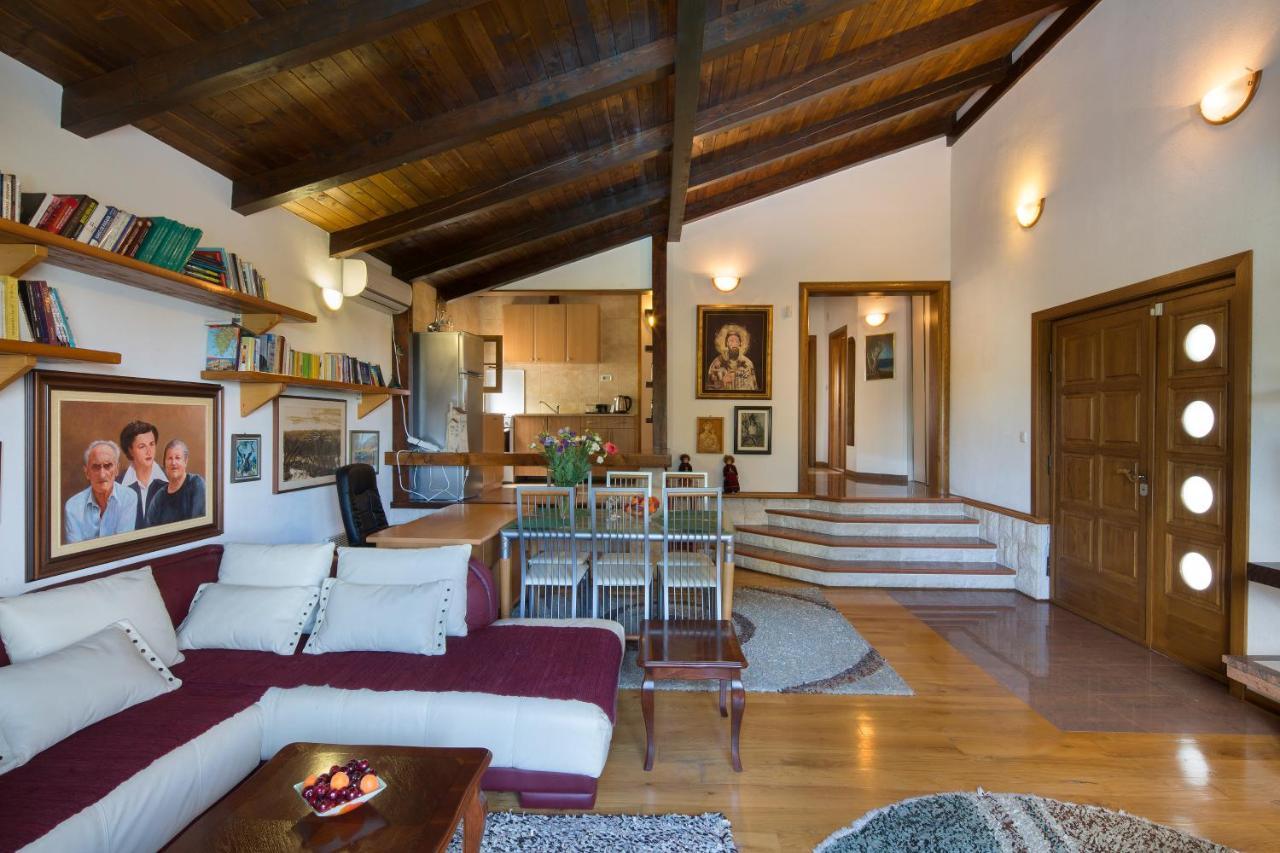 Villa Robinson Petrovac Eksteriør bilde