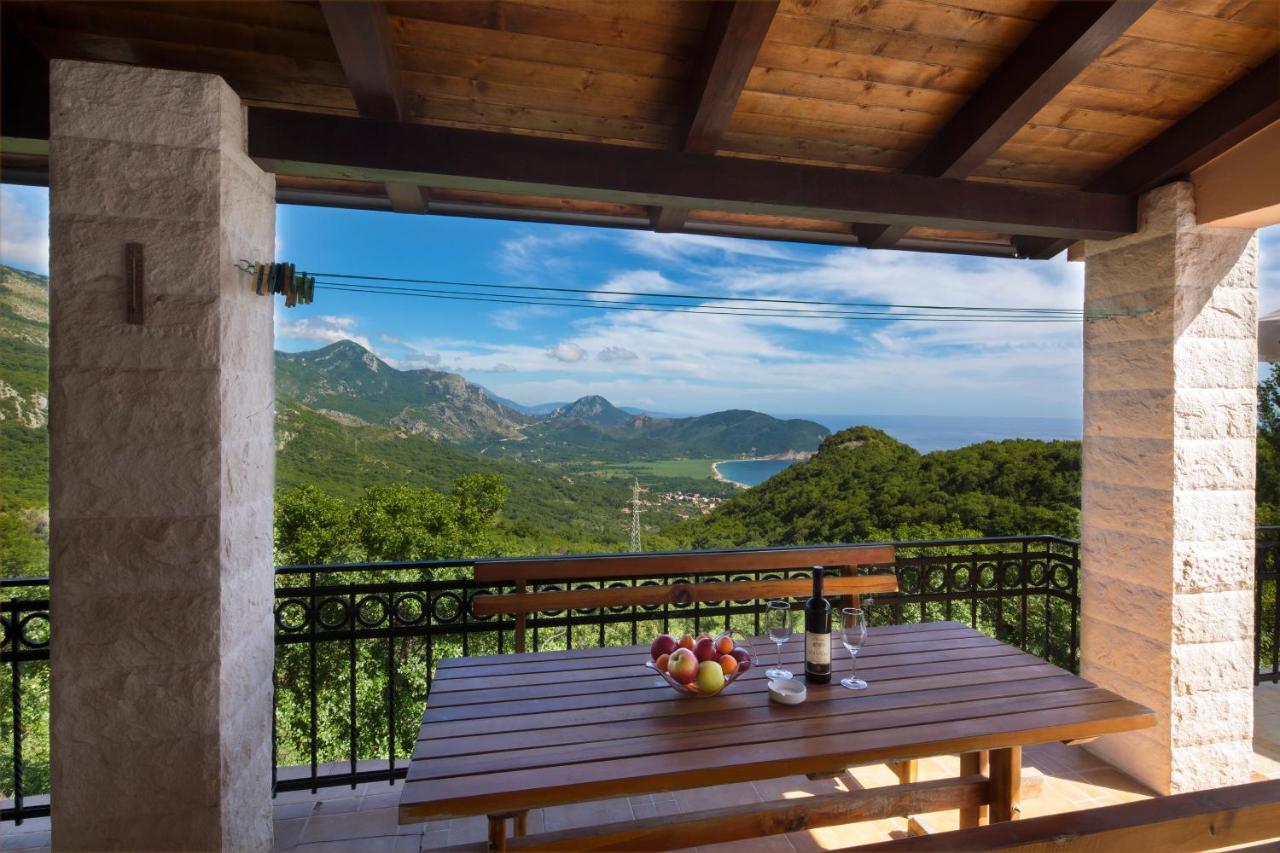 Villa Robinson Petrovac Eksteriør bilde