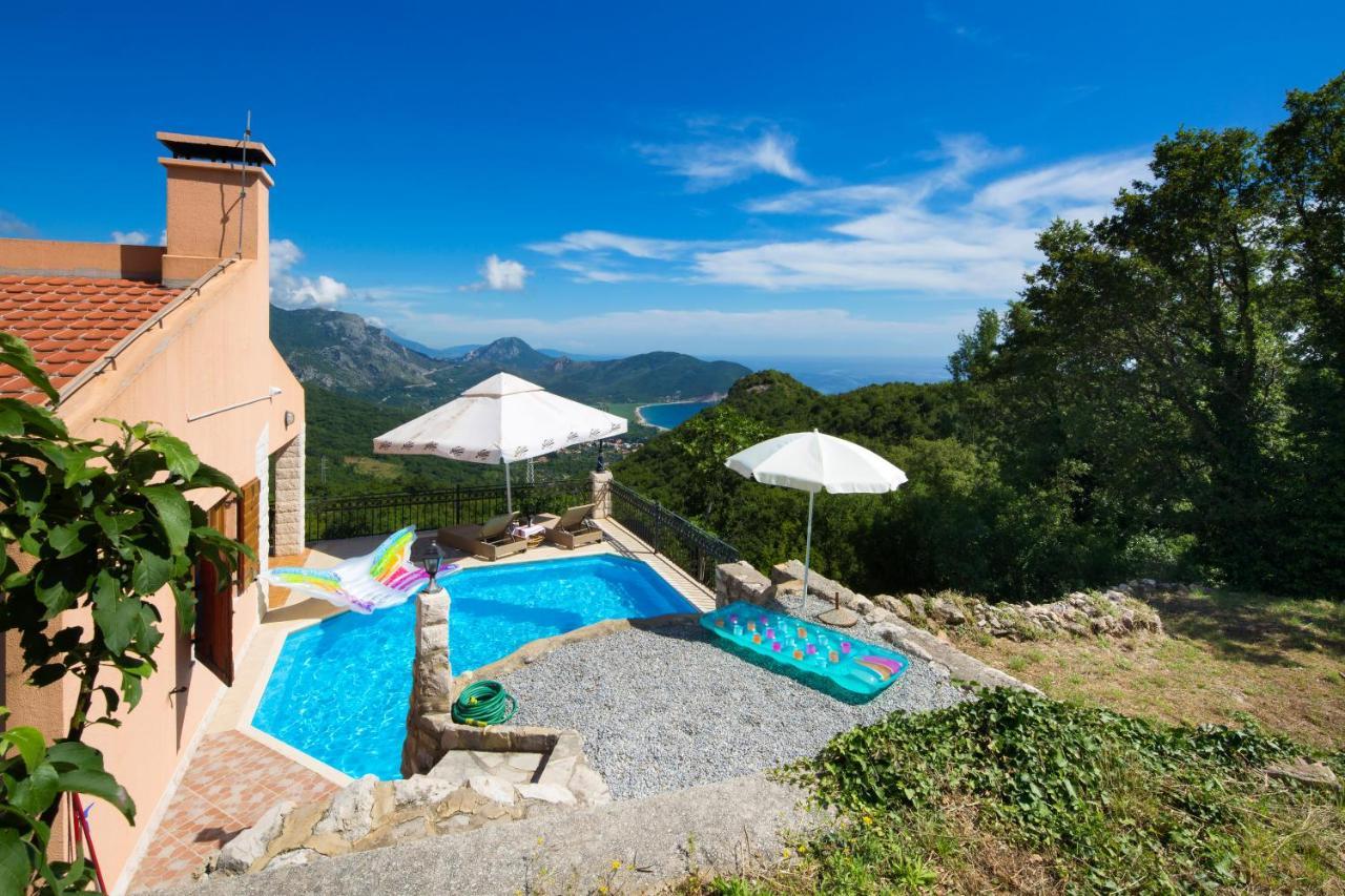 Villa Robinson Petrovac Eksteriør bilde