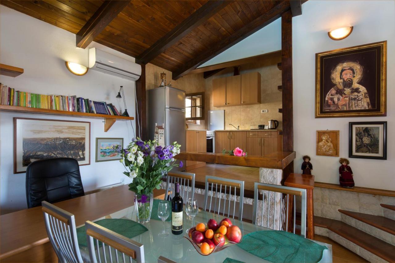 Villa Robinson Petrovac Eksteriør bilde