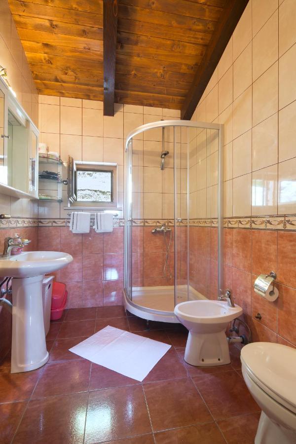 Villa Robinson Petrovac Eksteriør bilde