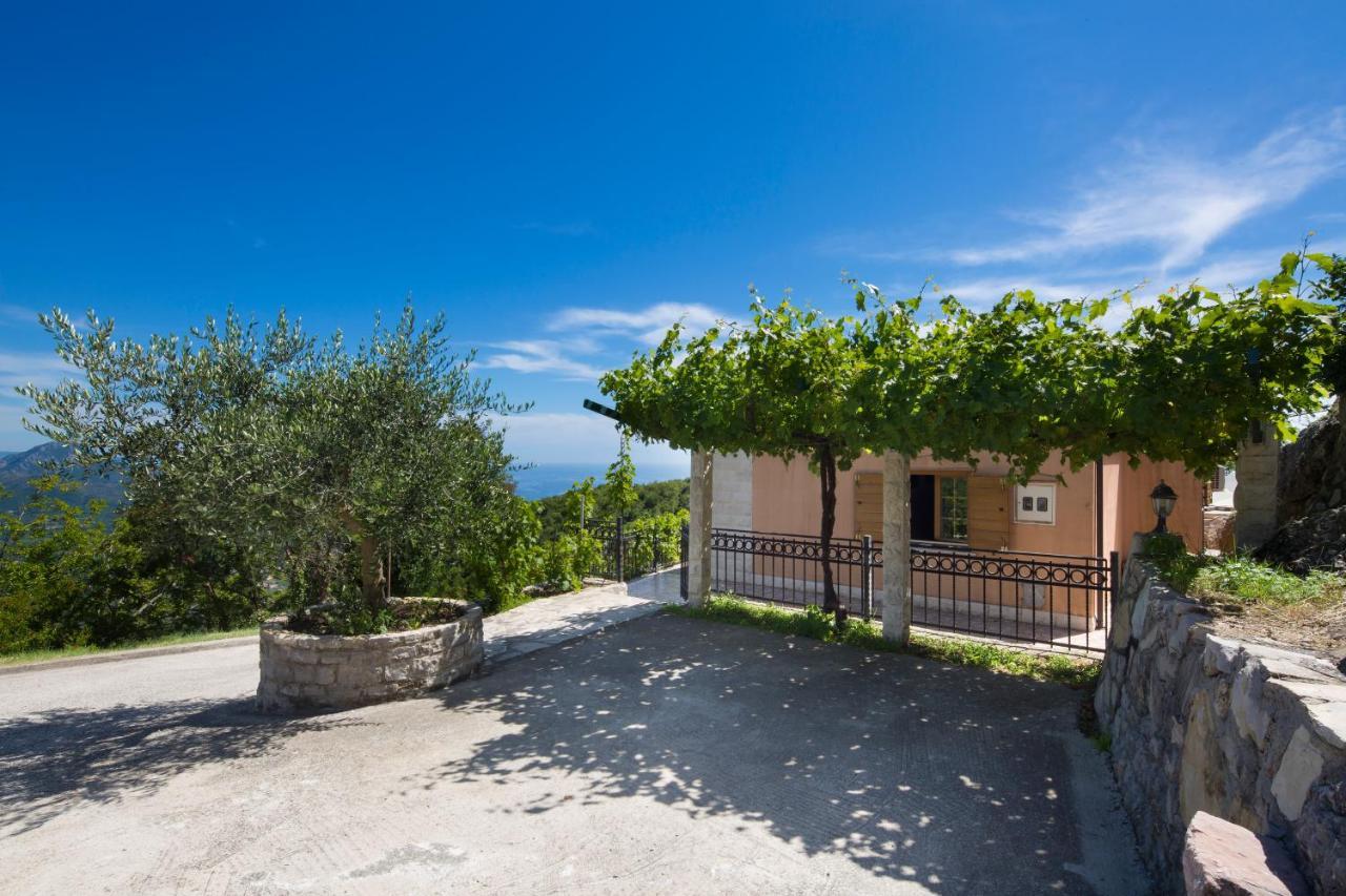 Villa Robinson Petrovac Eksteriør bilde