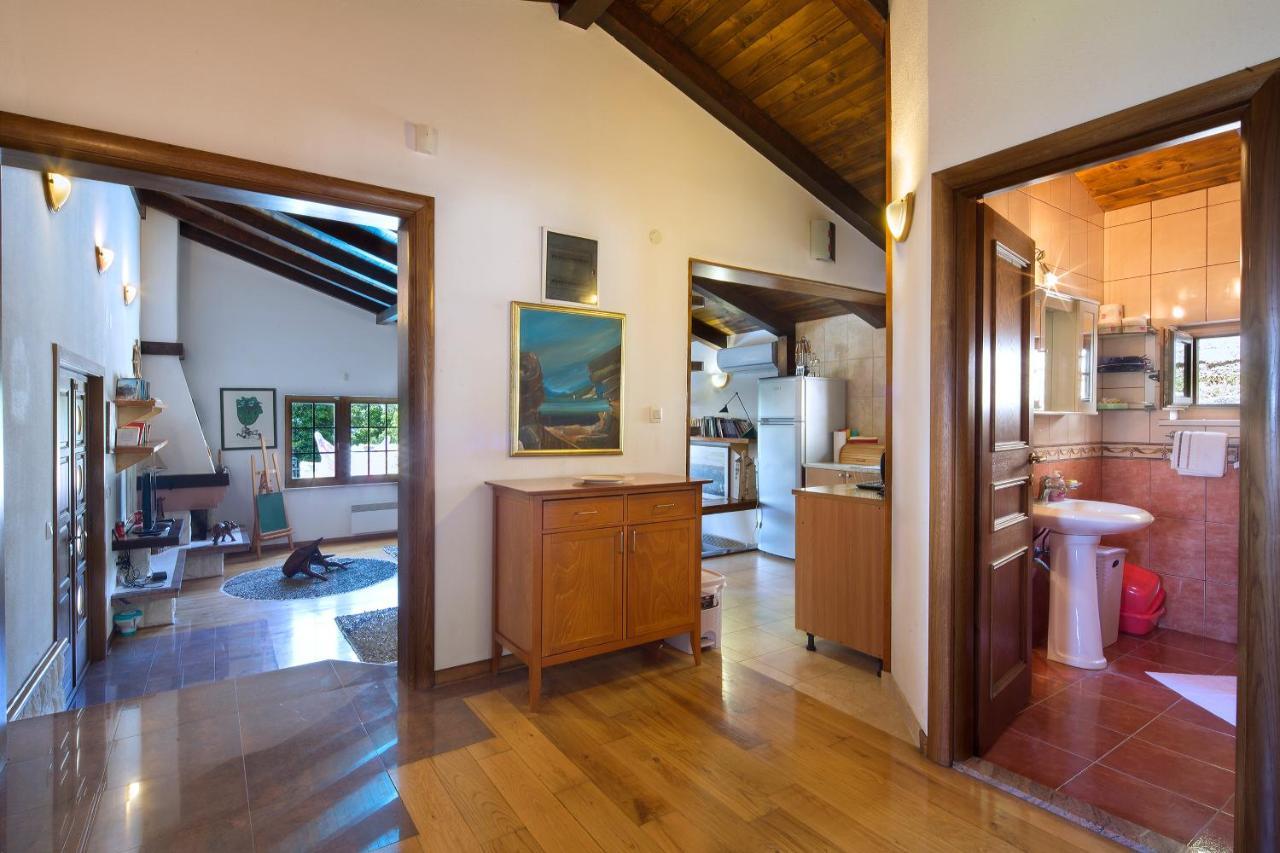 Villa Robinson Petrovac Eksteriør bilde
