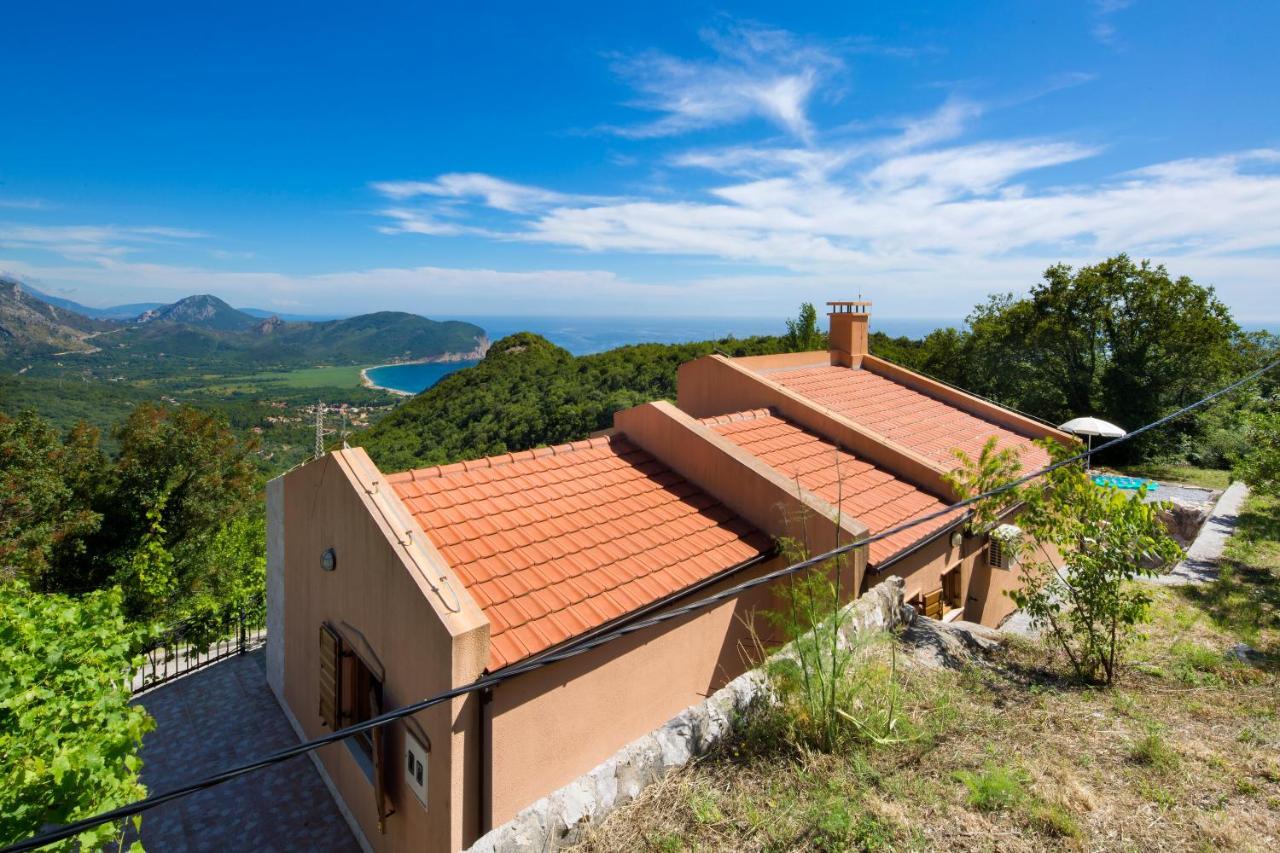 Villa Robinson Petrovac Eksteriør bilde