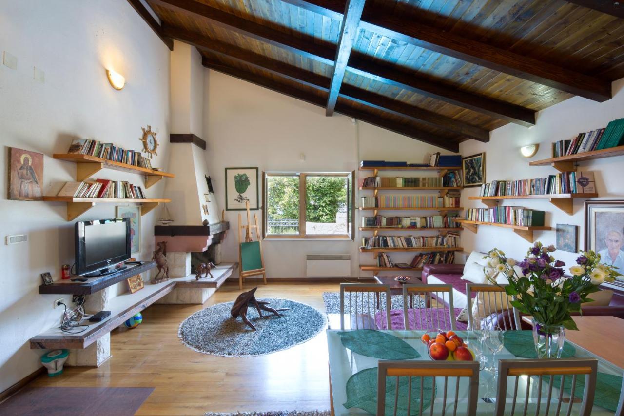 Villa Robinson Petrovac Eksteriør bilde
