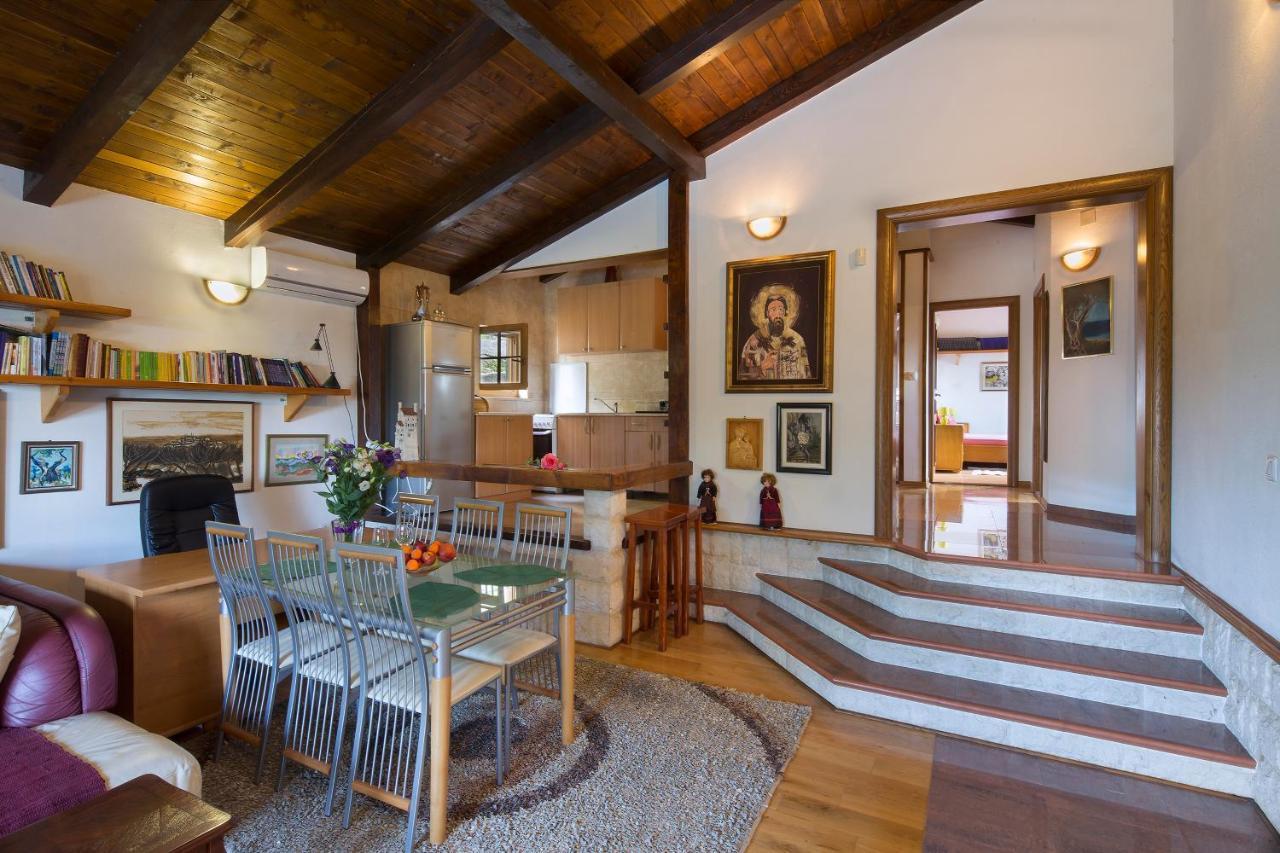 Villa Robinson Petrovac Eksteriør bilde