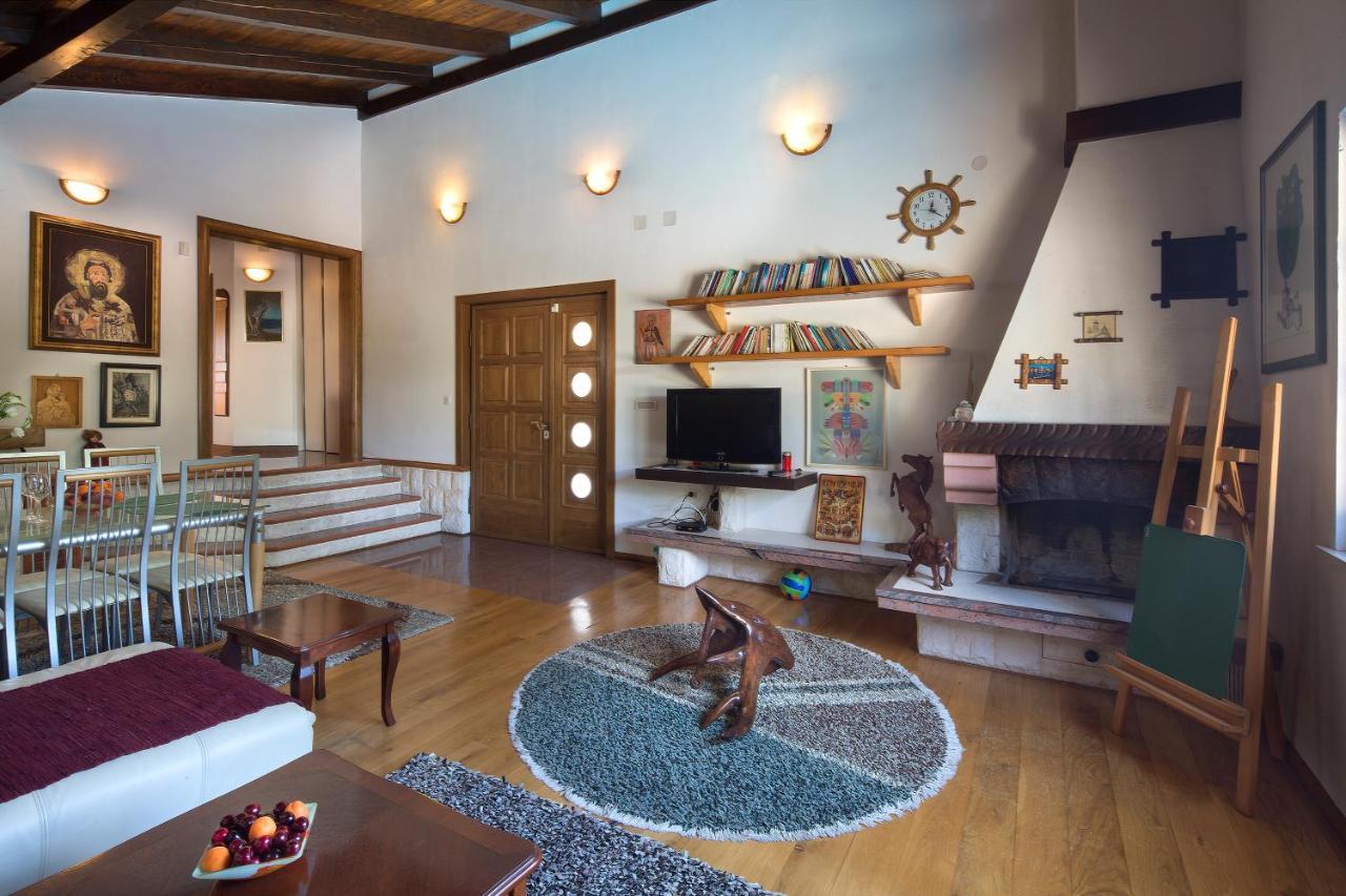 Villa Robinson Petrovac Eksteriør bilde