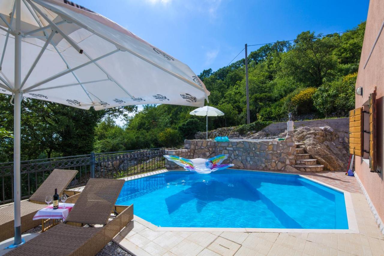 Villa Robinson Petrovac Eksteriør bilde