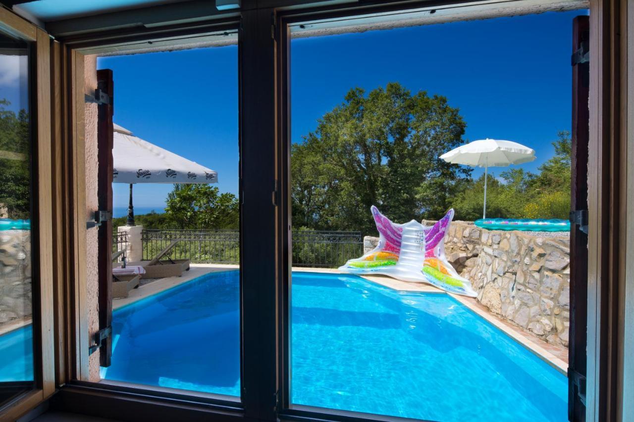 Villa Robinson Petrovac Eksteriør bilde