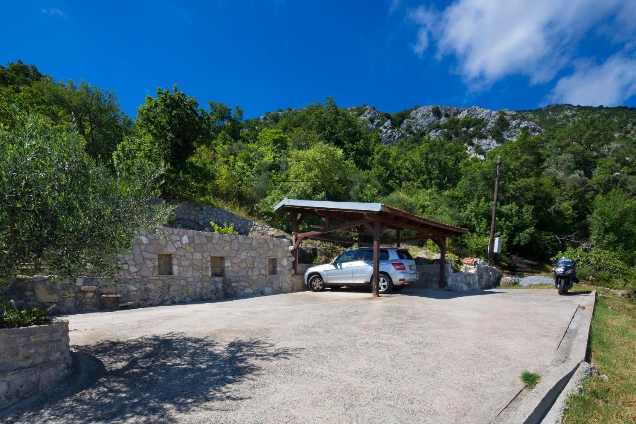 Villa Robinson Petrovac Eksteriør bilde